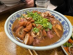 -门框胡同百年卤煮(新街口店)