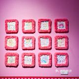 成都新展|复古甜心插画展💕哈尼宝美丽都🔥