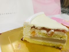-福气鲜活面包·生日蛋糕
