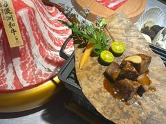 -一绪に寿喜烧自助(世茂广场店)