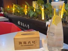 -海岛八号龙虾烧烤田鸡(蓝天路总店)