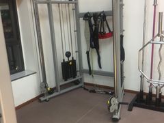 -悦耐私教健身馆(保利中心店)