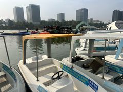 -美兰湖景区