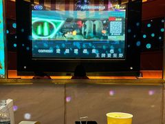 -欢乐空间KTV(奥山世纪城店)
