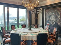 -世博源公馆·本帮融合菜·主题包厢·江景餐厅