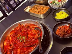 -HOTISLAND海鸡岛·韩国料理(江南西店)