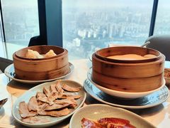 -无锡苏宁银河国际酒店-悦府65中餐厅