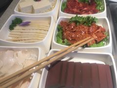 -海底捞大排档火锅(悦荟广场店)