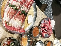 -姜虎东白丁烤肉(苏州中心店)