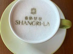 -济南香格里拉·咖啡泉自助餐厅