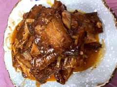 乐乐烧带鱼-乐乐餐厅(湘子庙街店)