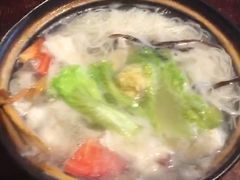 招牌鱼片汤-余味