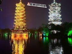 -桂林两江四湖景区