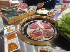 -烤路里·韩国品质自助烤肉(石路天虹4号店)