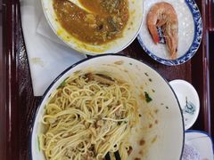 -百年老字号·观振兴蟹黄面·三虾面·苏式面(观前街富仁坊巷店)