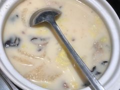 拆骨肉炖白菜-羲和雅苑•北京烤鸭(乐园道万象城店)