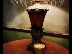 -六区宿舍咖啡店