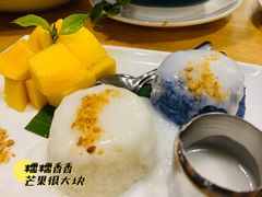 芒果糯米饭-yes or no(南部商务区店)