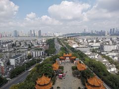 -黄鹤楼公园(黄鹤楼)