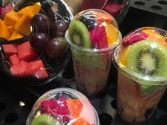 -每日新鲜水果吧(黄浦来福士店)