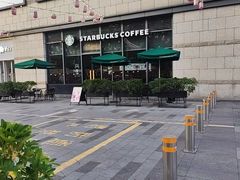 -星巴克(东莞莞城万科中心店)