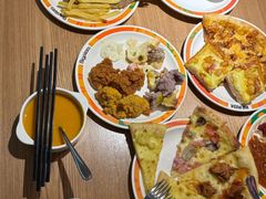 -比格比萨自助(南京万达茂店)