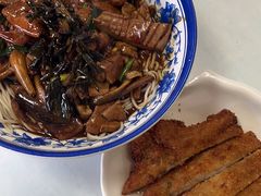 -明呈黄鱼面馆(斜土路店)
