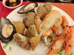 -索菲特酒店·海鲜自助 ·聚餐厅