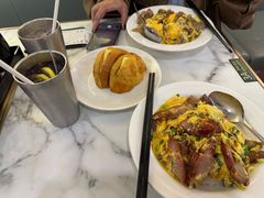 -深仔记茶餐厅(亚士厘道店)