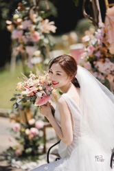 点击看大图 -弥雾·Nebula·西服婚纱定制