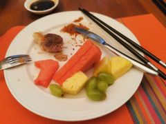 -岷山饭店-芝芝自助餐厅