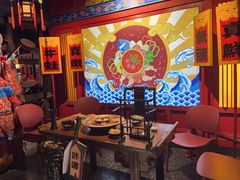-哥老官重庆美蛙鱼头(宝山龙湖店)