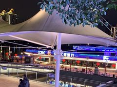 -闽江夜游台江旅游码头