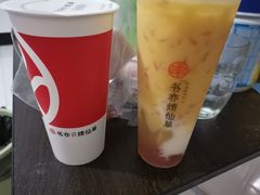 -书亦烧仙草(二七万达广场店)