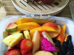 -老炳·七丛松甘草水果