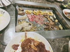 -永远爱烤肉火锅自助(龙德广场店)