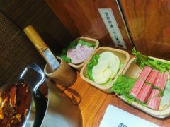 -独食火锅·半米屋台(直营总店)