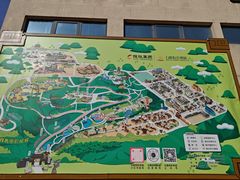 -白鹿原影视城