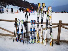 -太子岭滑雪场