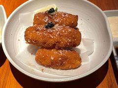 黑松露奶酪土豆饼-醉虎传(南锣鼓巷店)