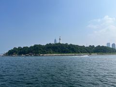 -烟台山景区