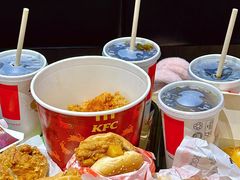 -肯德基(街道口店)