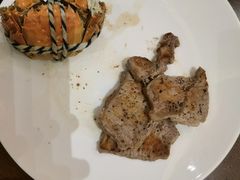-舟山希尔顿酒店·開自助餐厅