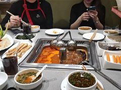 -海底捞火锅(欣大百货店)