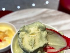抹茶芝士-DQ·蛋糕·冰淇淋(西城红场店)