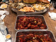 -日进一片海.生腌海鲜火锅.宵夜烧烤(三里屯总店)