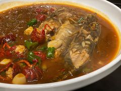 -芳芳私房菜·精做淮扬菜(承德路店)