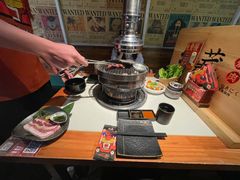 -久藏·横膈膜烧肉·酒场(江汉路店)