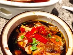 王府泡椒鸡-南京大牌档(香港广场店)