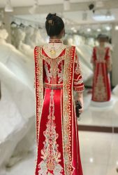 点击看大图 -LOVINA洛维娜婚纱礼服